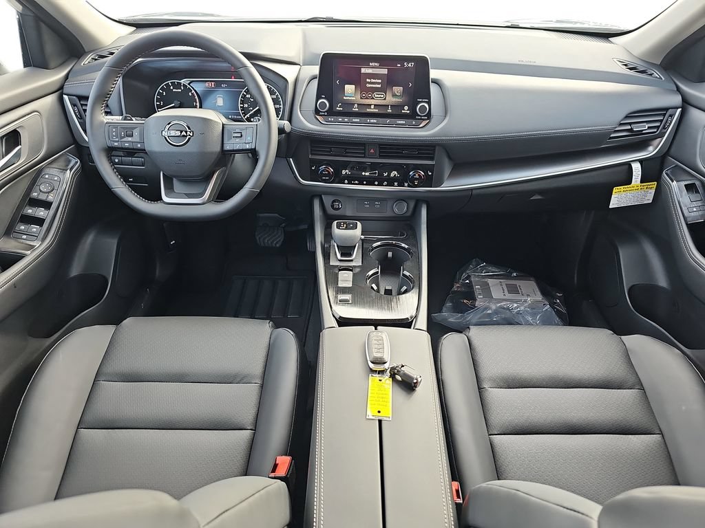 New 2026 Nissan Rogue Dark Armor FWD image 12