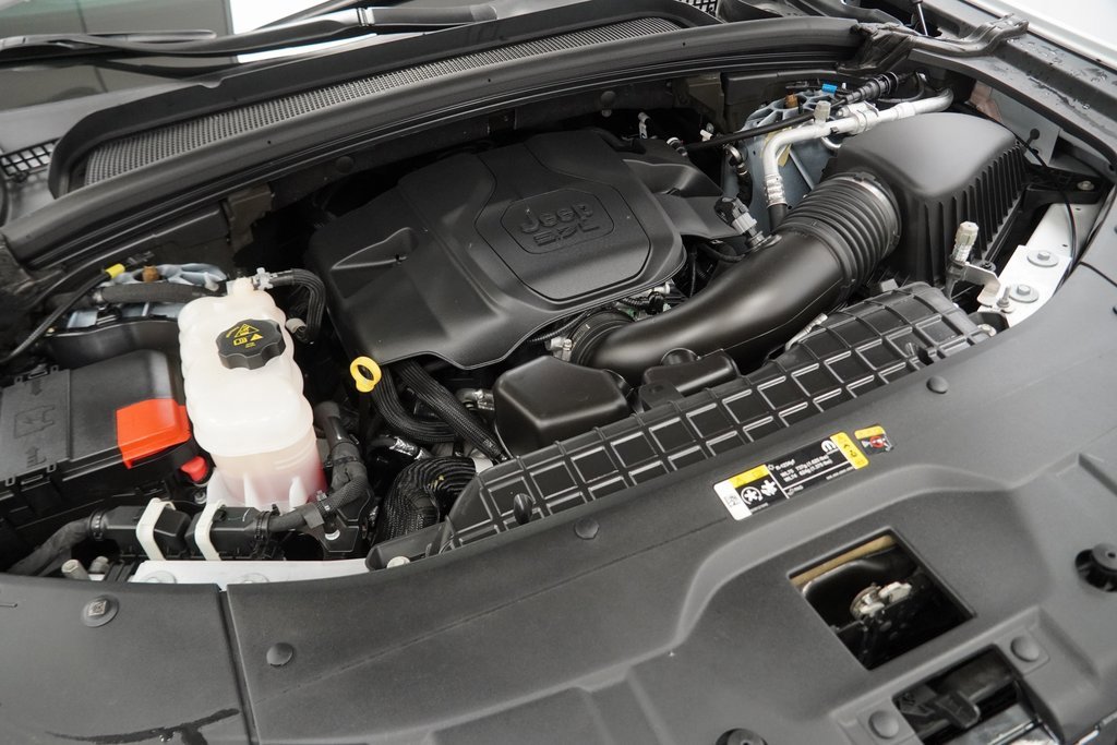 Certified 2024 Jeep Grand Cherokee L Summit image 54