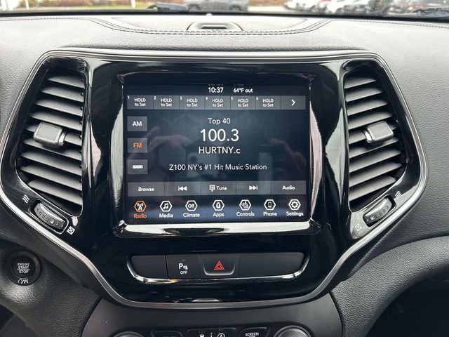 Used 2019 Jeep Cherokee Limited image 20