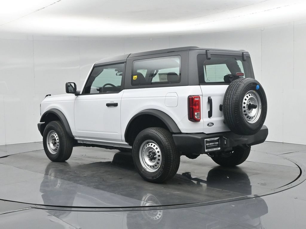 New 2026 Ford Bronco 2-Door AWD/4WD image 5