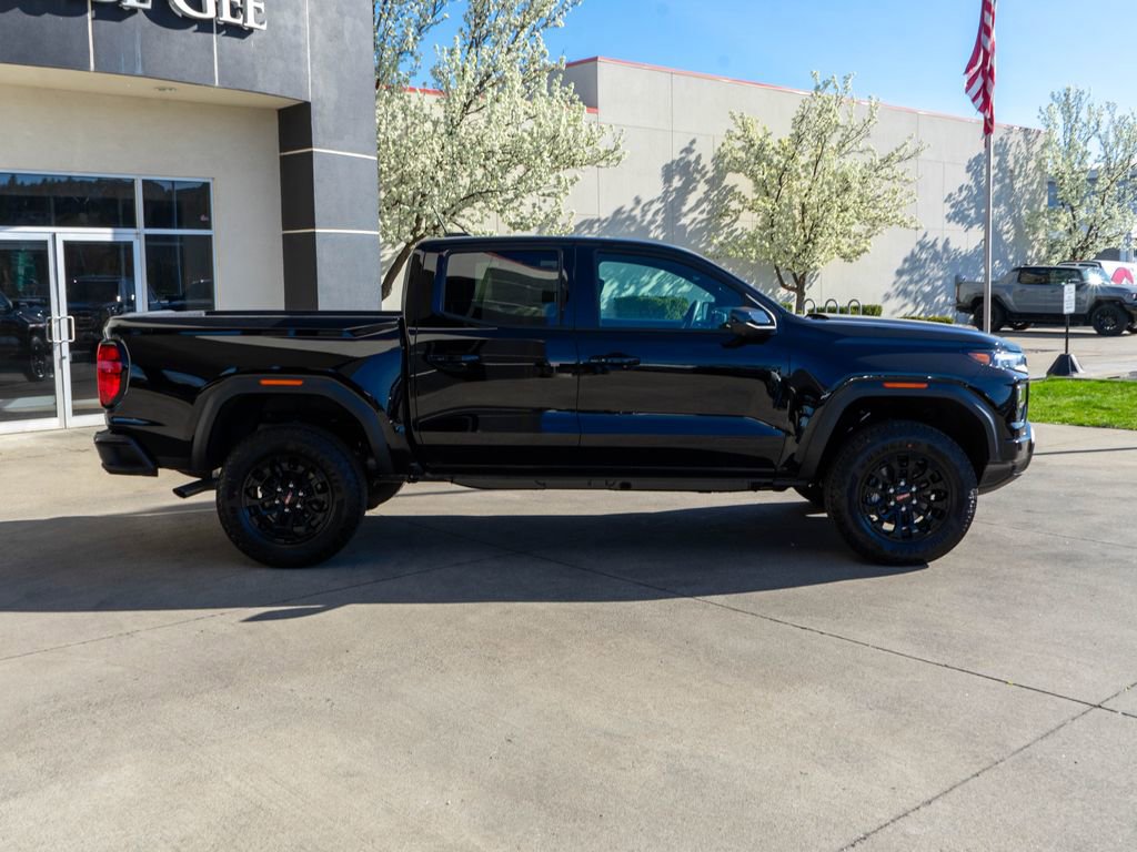 New 2026 GMC Canyon Elevation w/ Convenience Package AWD/4WD image 8