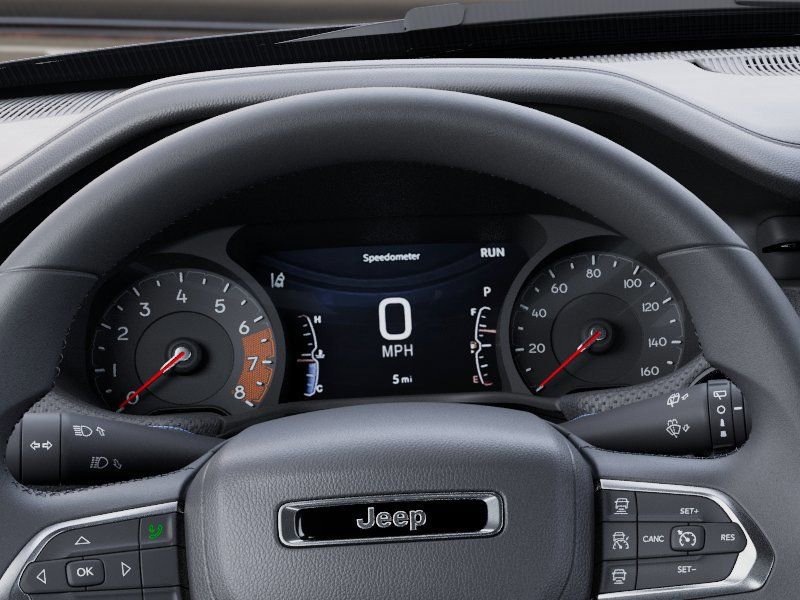 New 2026 Jeep Compass Limited AWD/4WD image 17