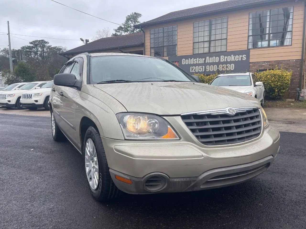 Used 2006 Chrysler Pacifica 2WD