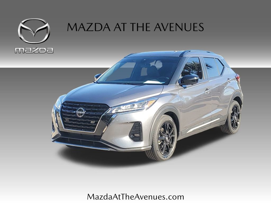 Used 2023 Nissan Kicks SR w/ SR Premium Package