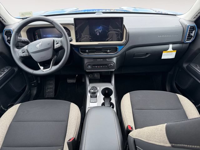 New 2026 Ford Bronco Sport Big Bend w/ Convenience Package AWD/4WD image 10