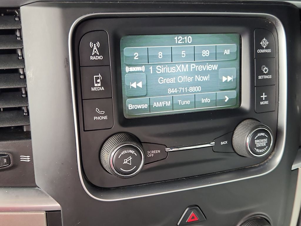 Used 2020 RAM 1500 Classic SLT image 17