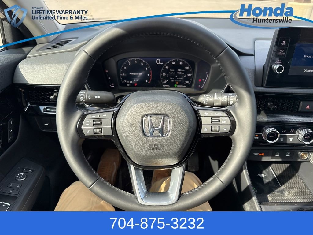 New 2026 Honda CR-V EX-L image 26