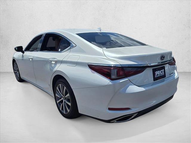 Used 2020 Lexus ES 350 w/ Accessory Package 2 FWD image 8