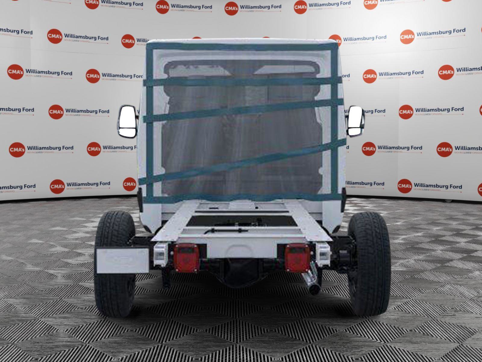 New 2025 Ford Transit 350 w/ Interior Upgrade Package image 5