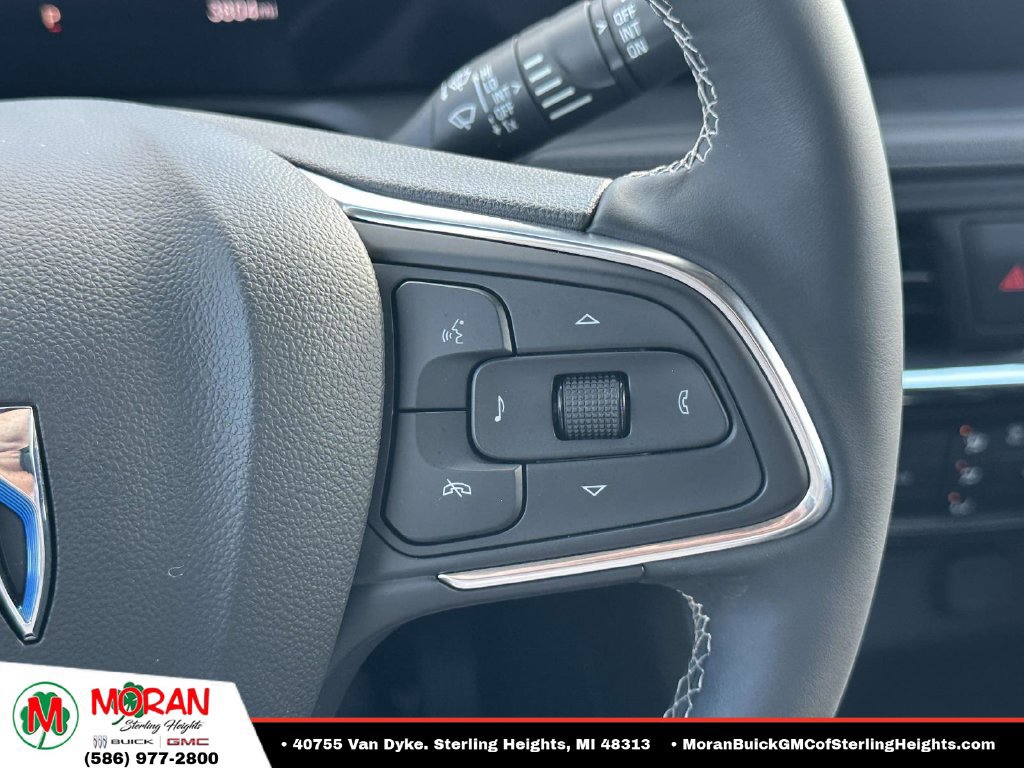 Certified 2025 Buick Encore GX Preferred w/ Comfort Package FWD image 21