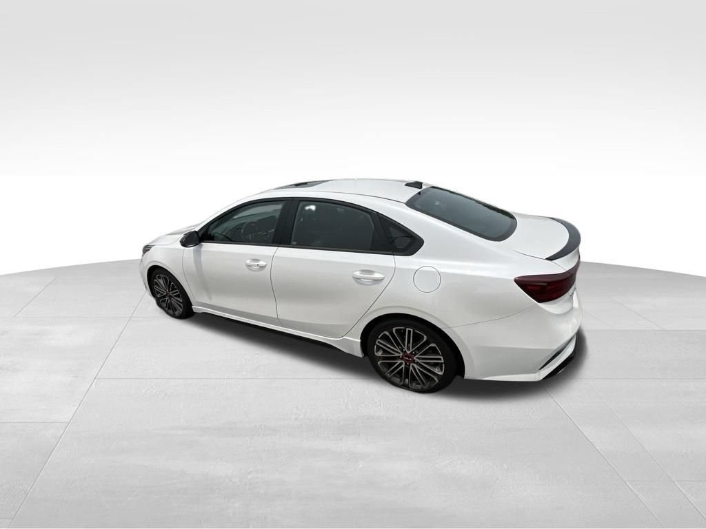 Used 2023 Kia Forte GT w/ GT2 Package FWD image 9