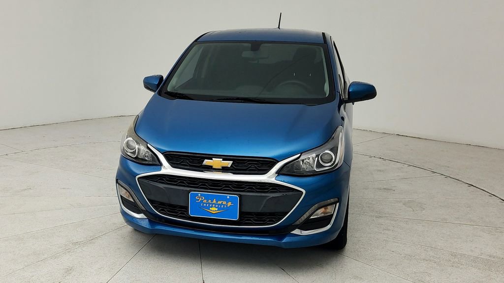 Certified 2021 Chevrolet Spark LT image 2