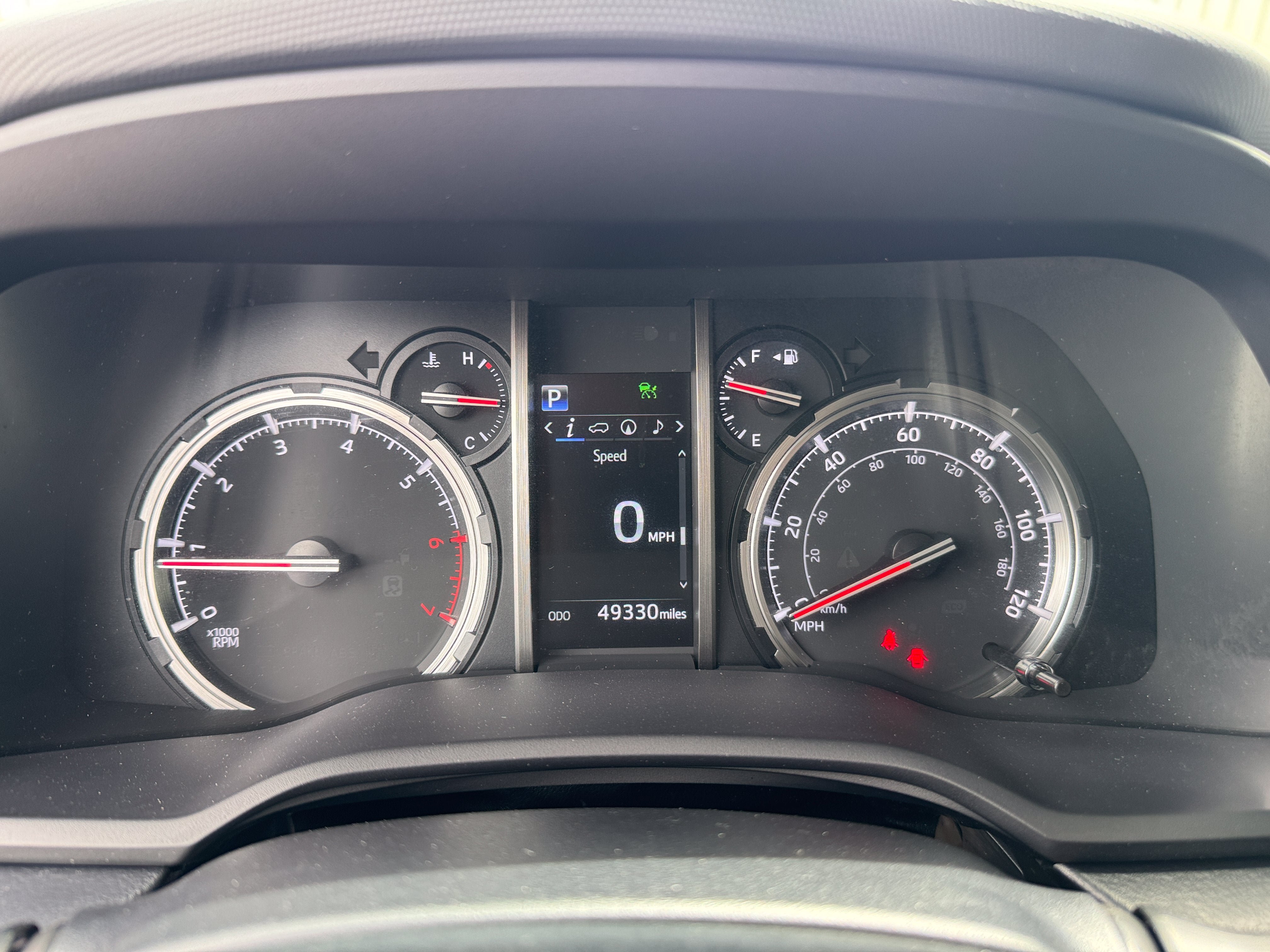 Used 2021 Toyota 4Runner Limited AWD/4WD image 11