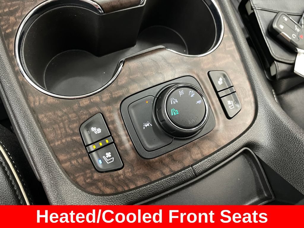 Certified 2023 GMC Acadia Denali w/ Denali Ultimate Package AWD/4WD image 12