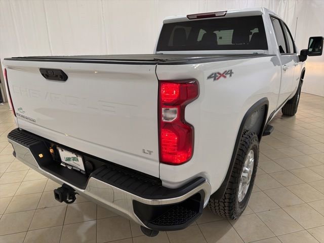 Used 2021 Chevrolet Silverado 2500 LT w/ Fleet Comfort Package AWD/4WD image 6