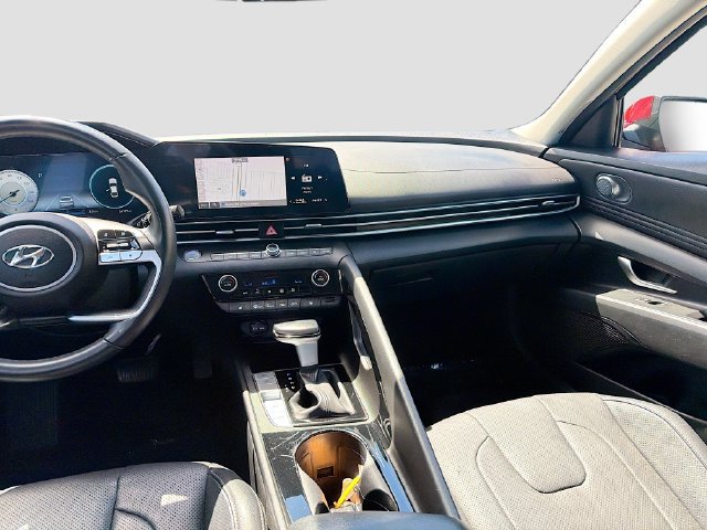 Used 2023 Hyundai Elantra Limited FWD image 24