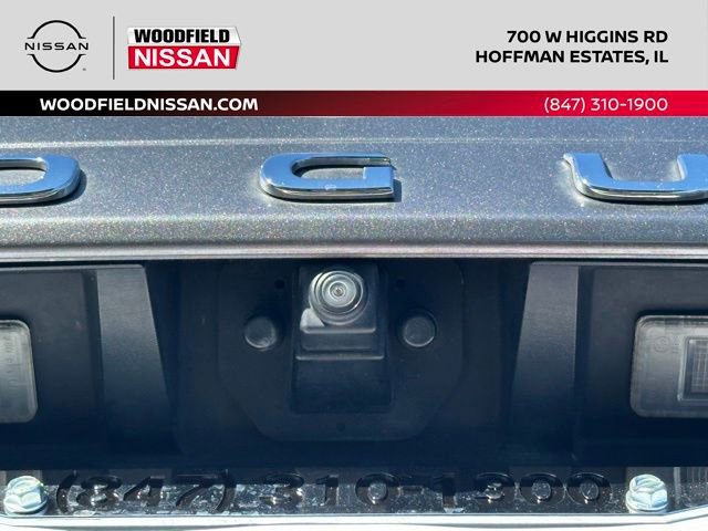 Used 2023 Nissan Rogue SV AWD/4WD image 15