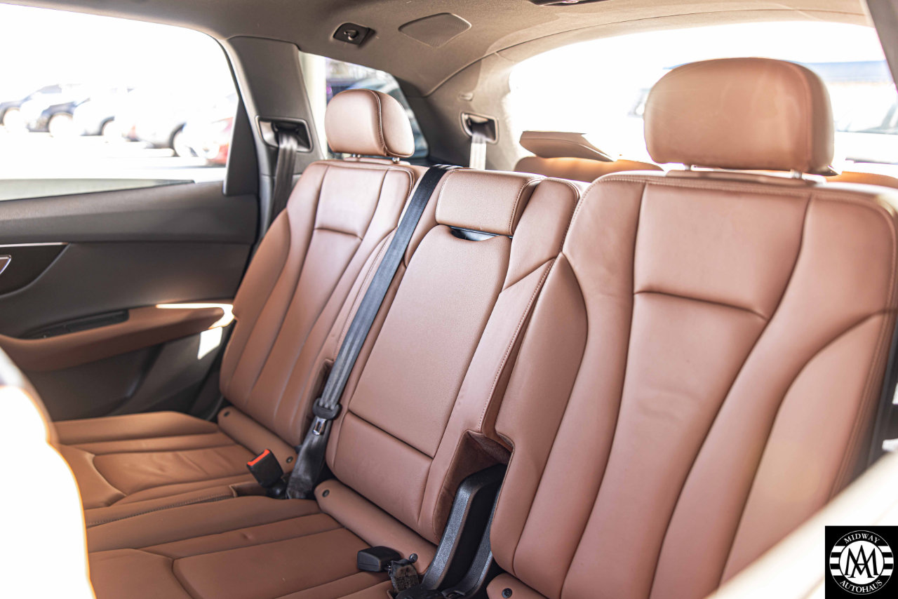 Used 2021 Audi Q7 2.0T Premium Plus w/ Premium Plus Package image 34