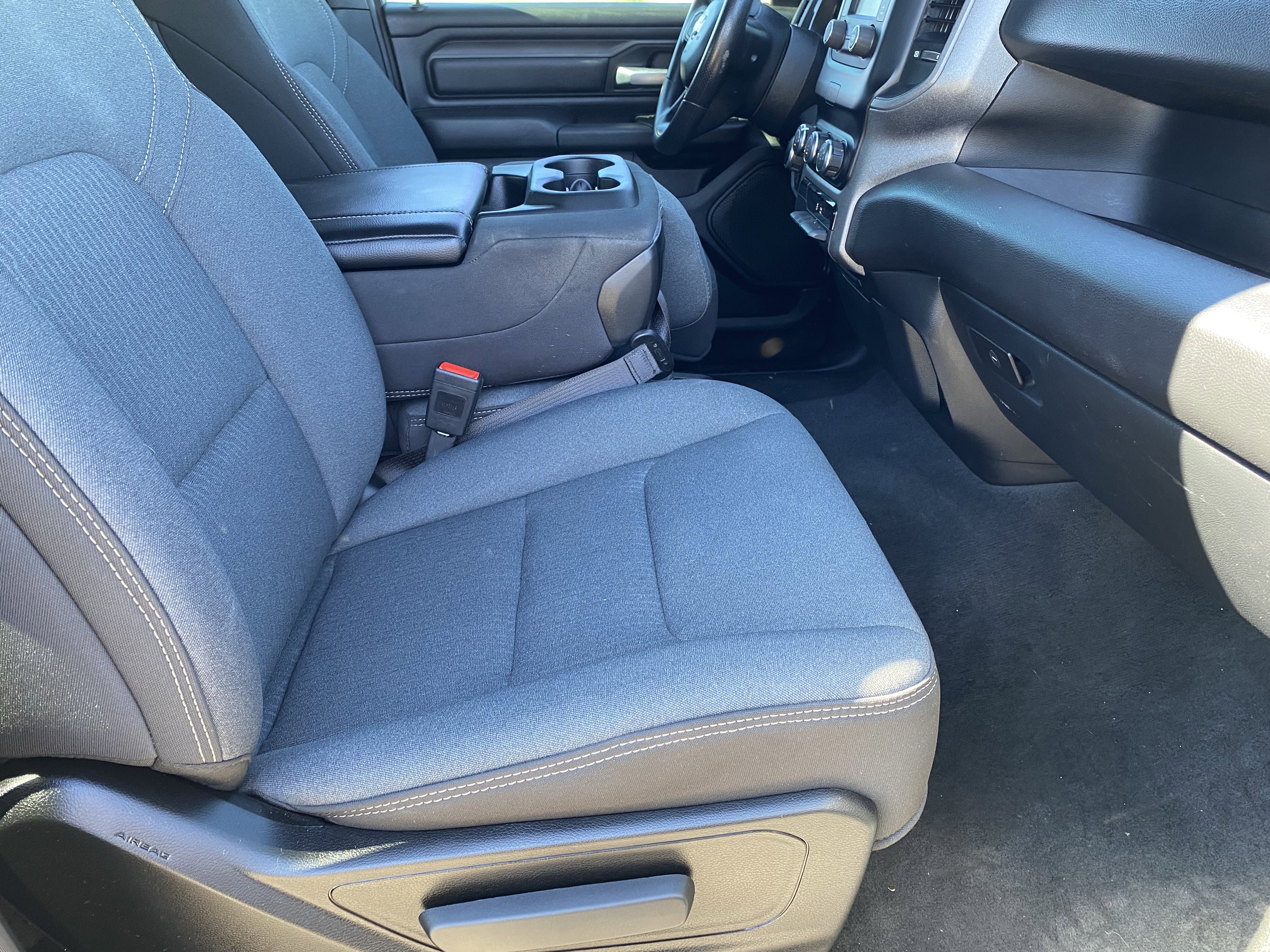 Used 2024 RAM 1500 Tradesman w/ Night Edition AWD/4WD image 12