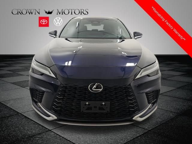Used 2023 Lexus RX 350 F Sport w/ Accessory Package image 2