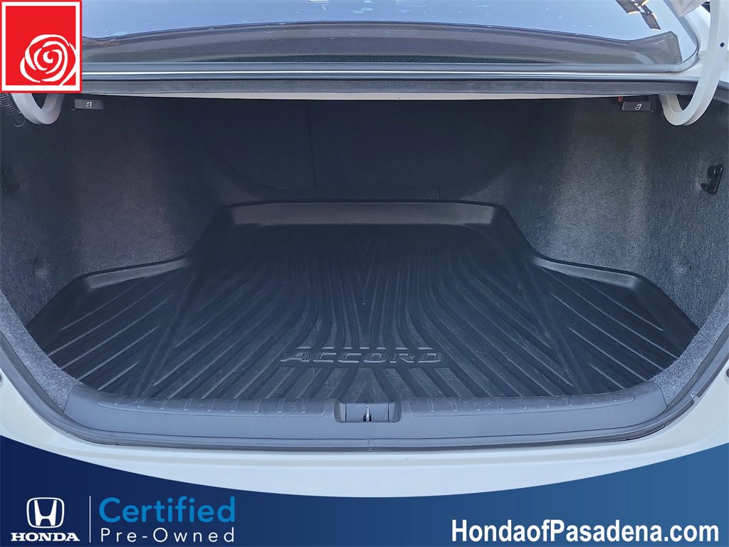 Certified 2018 Honda Accord Hybrid image 26