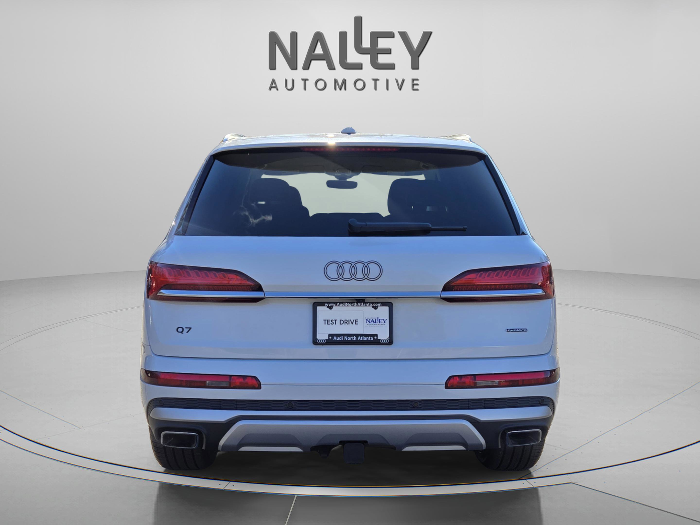 New 2025 Audi Q7 3.0T Premium Plus image 5