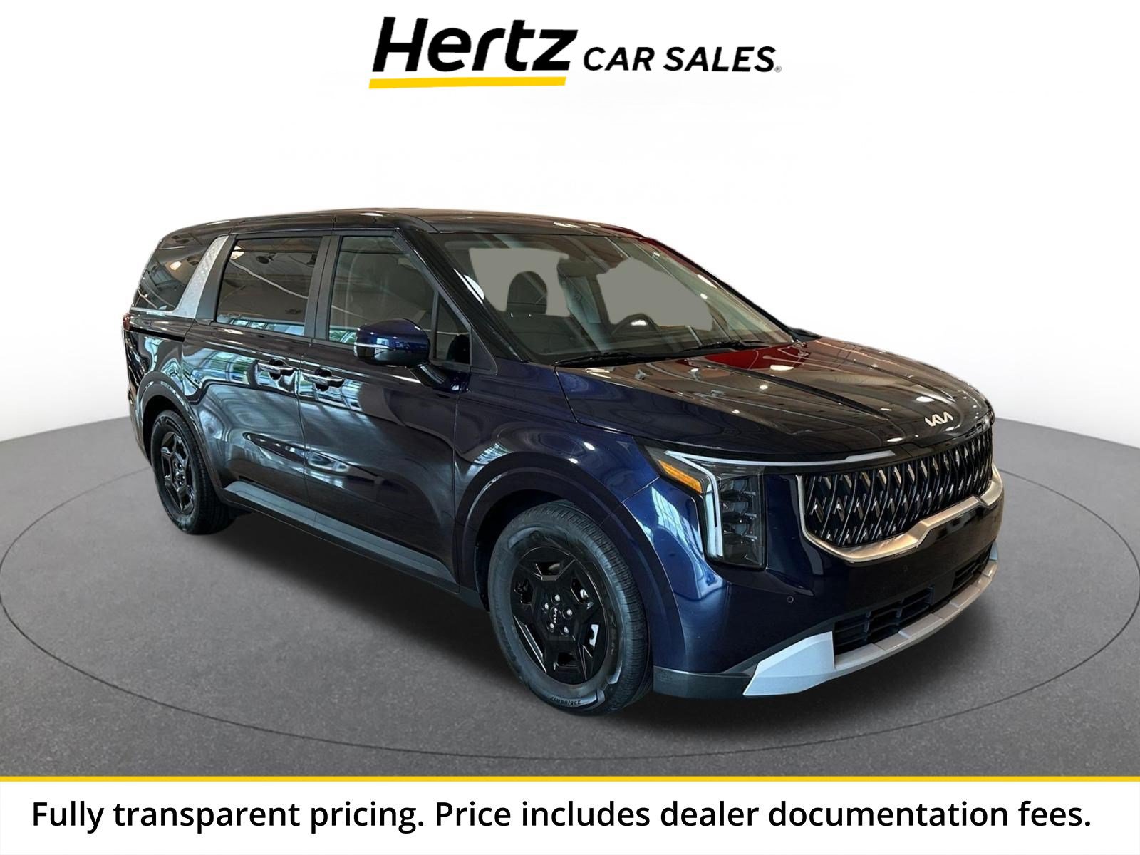 Used 2026 Kia Carnival