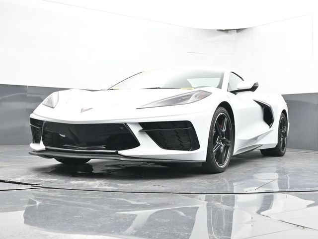 Used 2024 Chevrolet Corvette Stingray Premium Conv w/ Battery Protection Package RWD image 40
