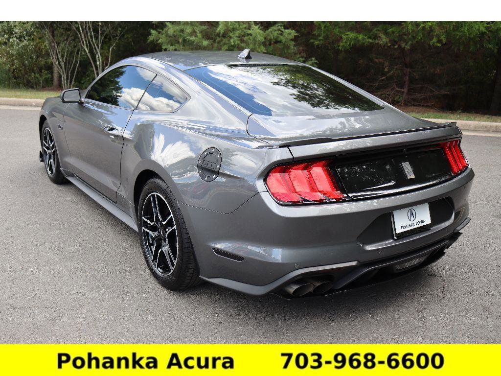 Used 2021 Ford Mustang GT Premium w/ Equipment Group 401A image 5