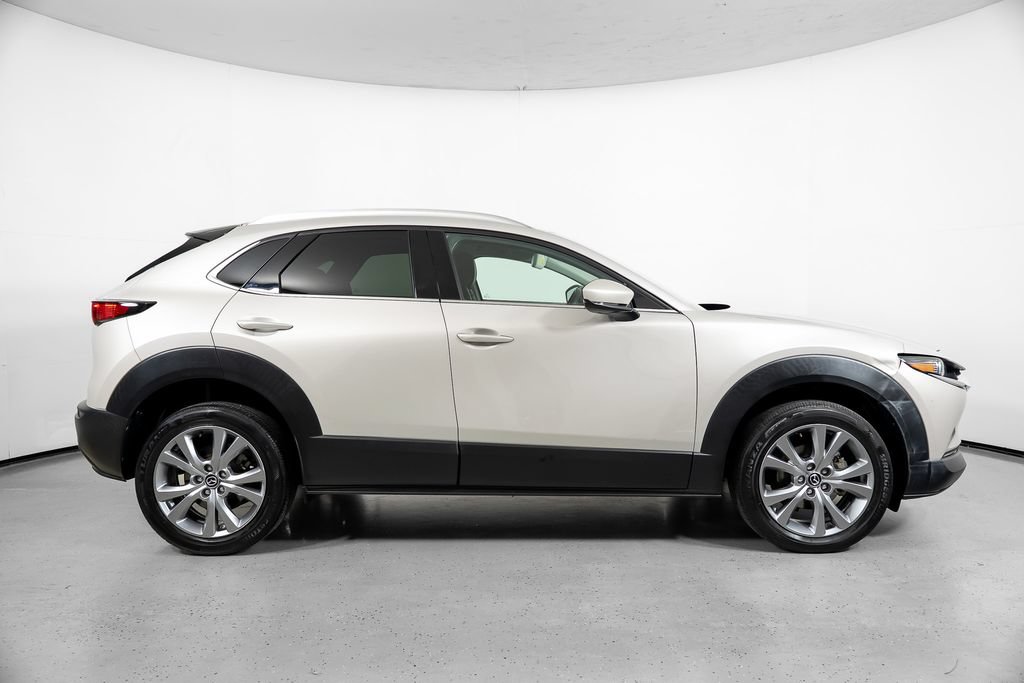 Used 2022 MAZDA CX-30 AWD 2.5 S w/ Premium Package image 3
