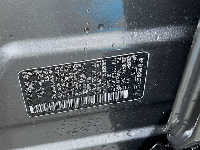 New 2026 Nissan Rogue Platinum w/ Platinum Premium Package image 27