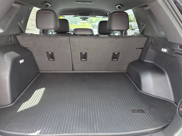New 2026 Chevrolet Equinox RS FWD image 11
