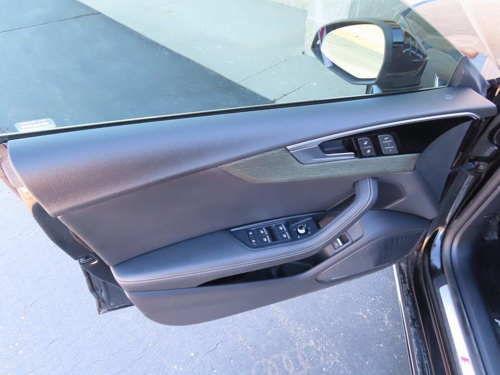 Used 2023 Audi A5 2.0T Premium Plus w/ Premium Plus AWD/4WD image 24