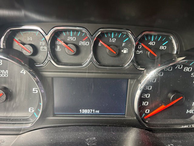 Used 2015 Chevrolet Silverado 1500 LTZ w/ Custom Sport Edition AWD/4WD image 12
