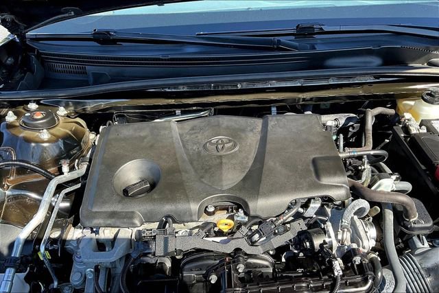 Used 2023 Toyota Camry SE FWD image 31