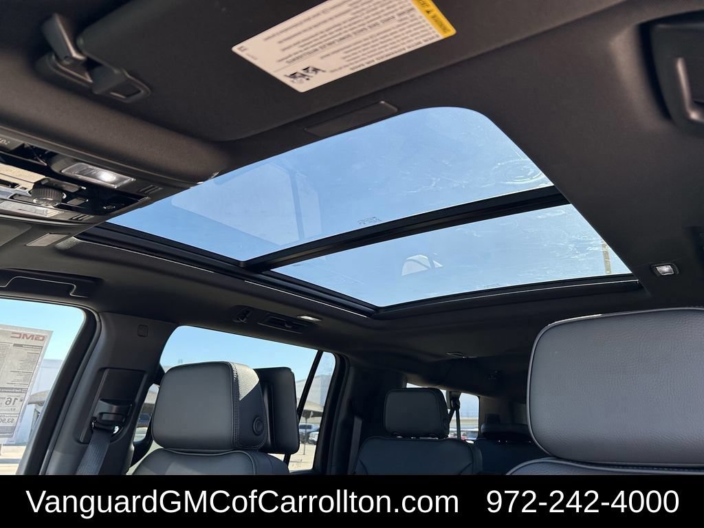 New 2026 GMC Yukon XL Denali w/ Denali Reserve Package AWD/4WD image 23