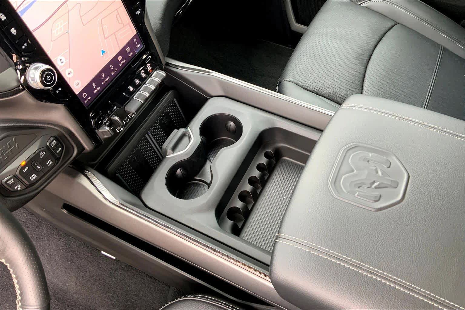 New 2026 RAM 2500 Power Wagon AWD/4WD image 5