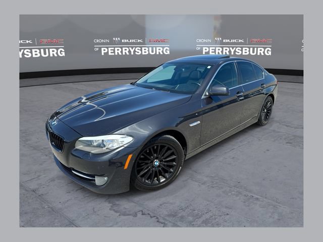 Used 2013 BMW 535i xDrive Sedan