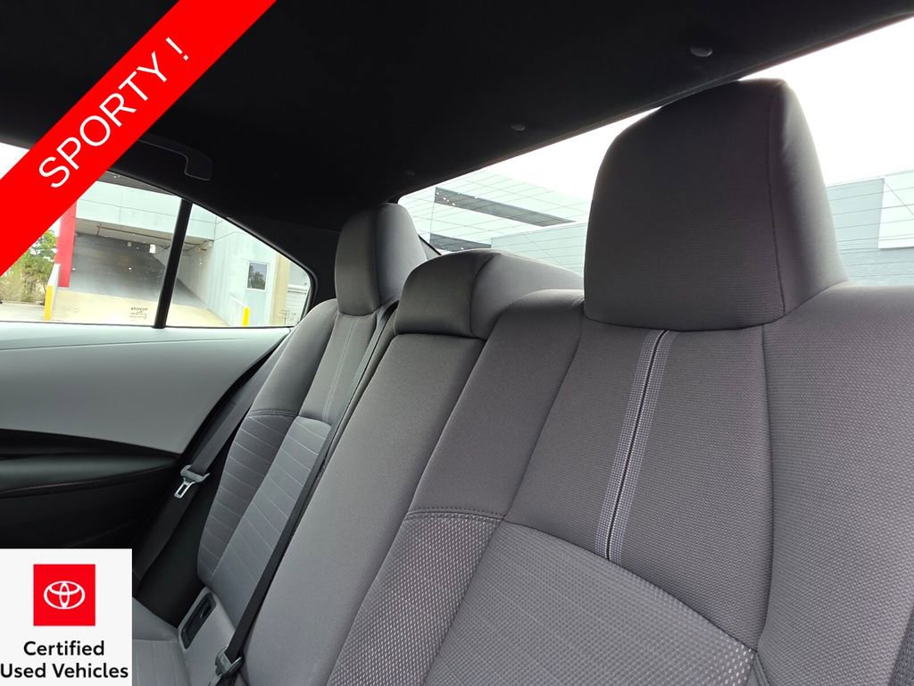 Certified 2025 Toyota Corolla SE w/ Convenience Package image 20
