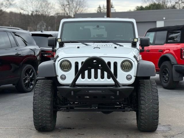 Used 2011 Jeep Wrangler Rubicon w/ PWR Convenience Group image 29