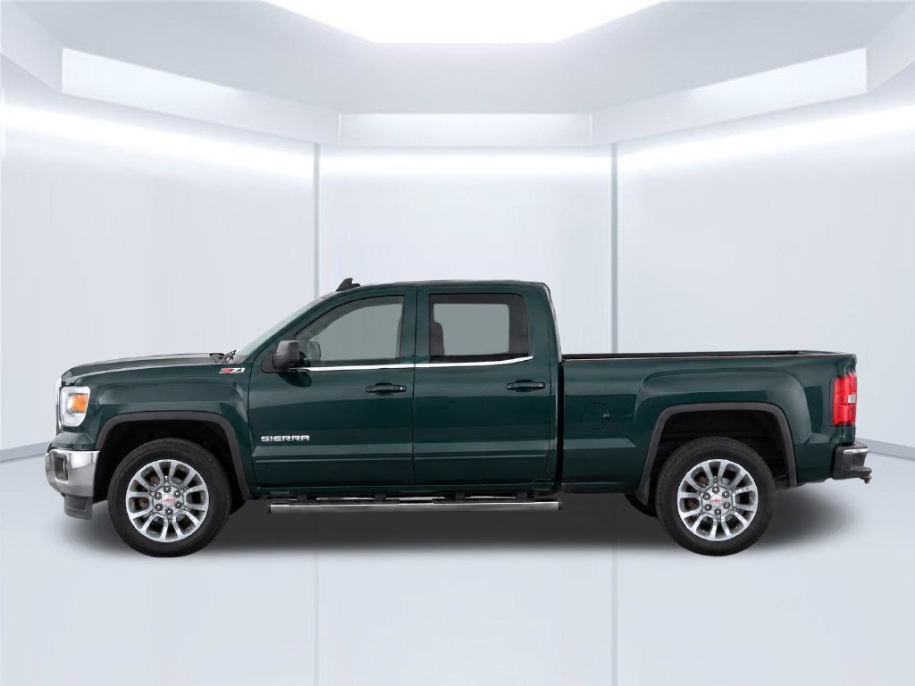 Used 2015 GMC Sierra 1500 SLE w/ SLE Value Package RWD image 8