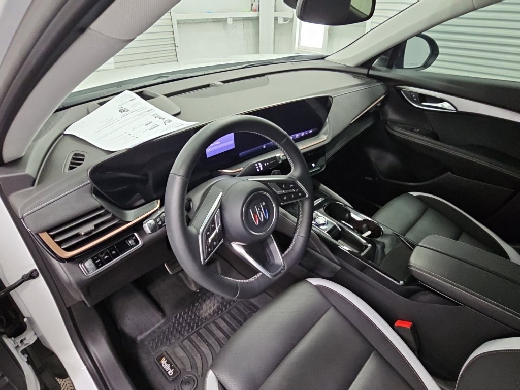 Used 2026 Buick Envision Sport Touring AWD/4WD image 12