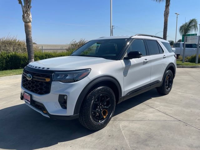 New 2026 Ford Explorer Tremor w/ Tremor Convenience Package AWD/4WD video 1