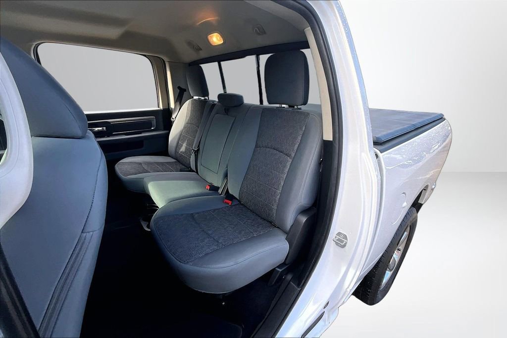 Used 2017 RAM 1500 Big Horn AWD/4WD image 22