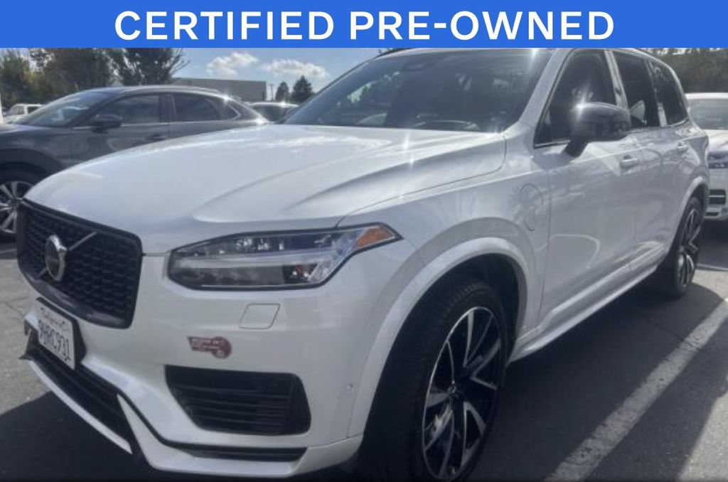 Used 2023 Volvo XC90 T8 Ultimate w/ Protection Package Premier AWD/4WD image 1
