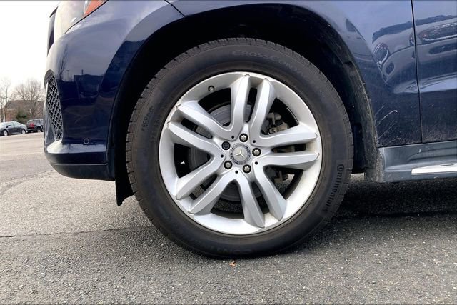 Used 2017 Mercedes-Benz GLS 450 4MATIC image 5