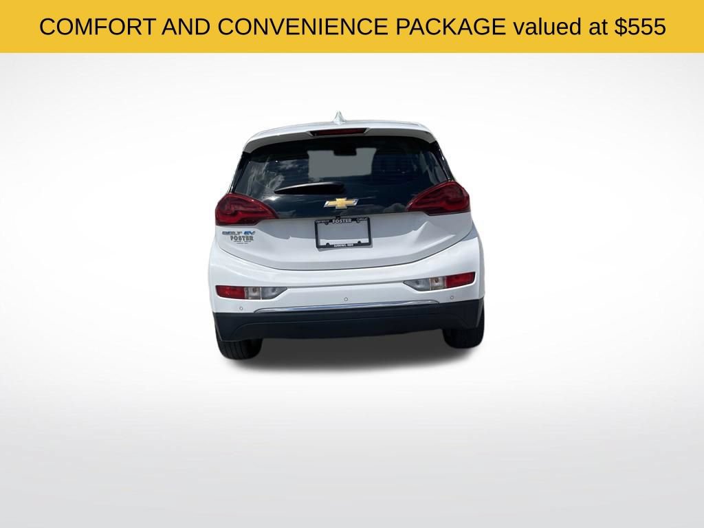 Used 2019 Chevrolet Bolt LT FWD image 4