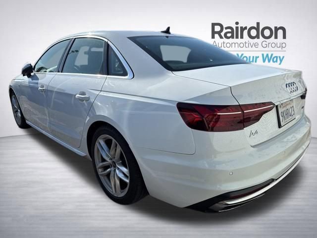 Used 2024 Audi A4 2.0T Premium Plus AWD/4WD image 11