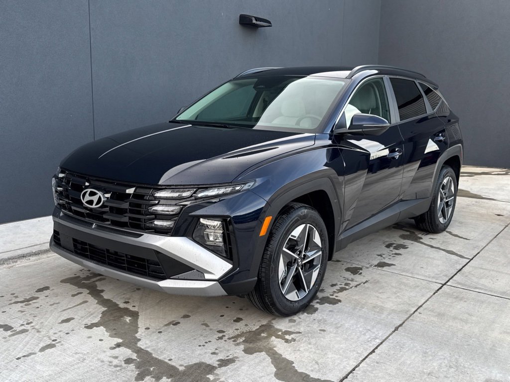 New 2026 Hyundai Tucson SEL
