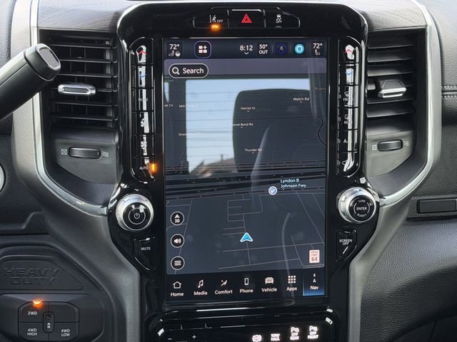 Used 2025 RAM 2500 Laramie w/ Night Edition image 18